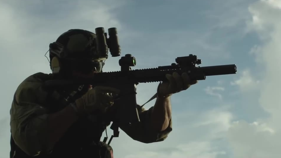 【丹尼尔防卫】Daniel Defense 宣传片